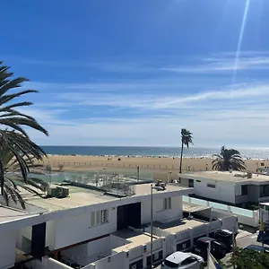 Maspalomas Beach Point San Bartolomé